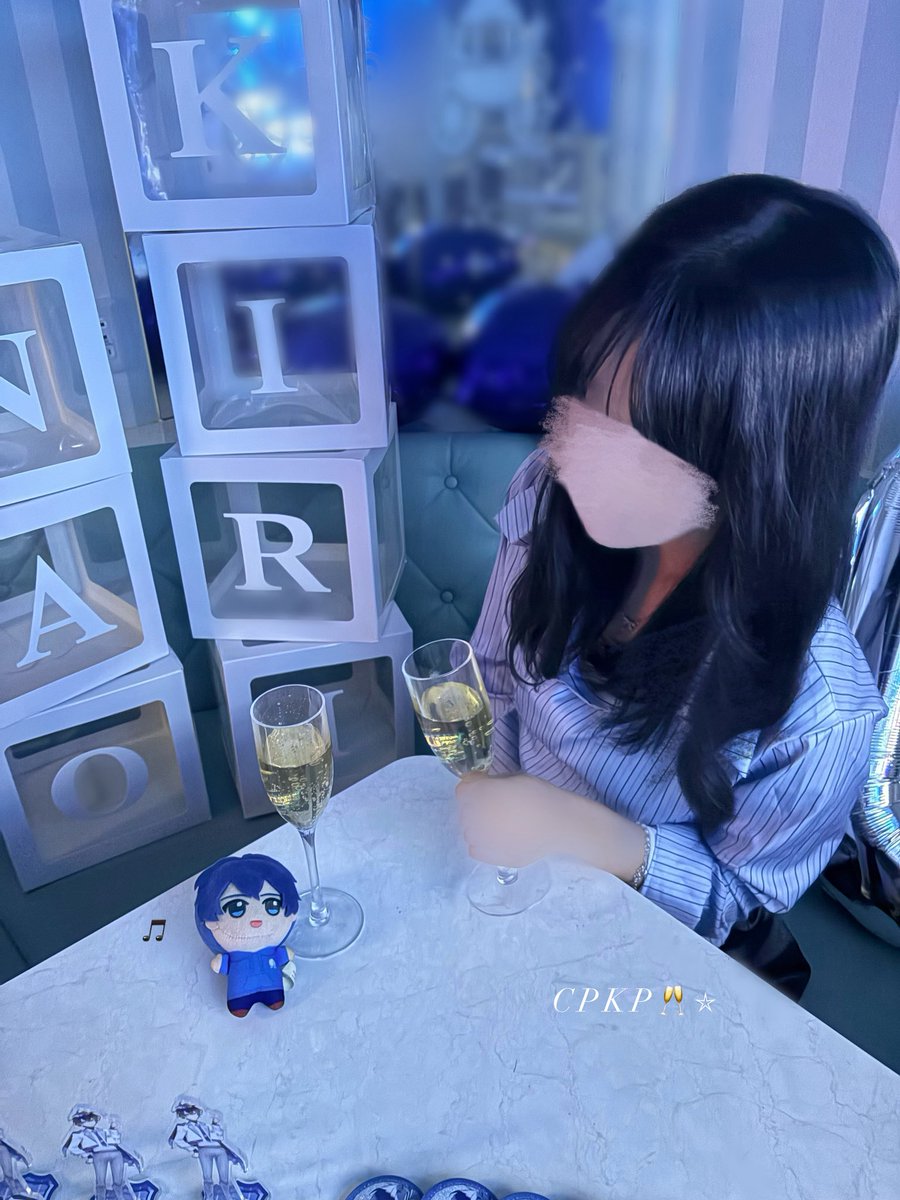 koa__1026's tweet photo. ₊˚⊹  𝐇𝐚𝐩𝐩𝐲 𝐁𝐢𝐫𝐡𝐝𝐚𝐲 @naokiripaisen  ₊˚⊹

なおきりさんに出会えて本当に良かった ♫

#なおきりさん #なおきりさん生誕祭2026 #なおきり さん https://t.co/xMG0BtP2Iz