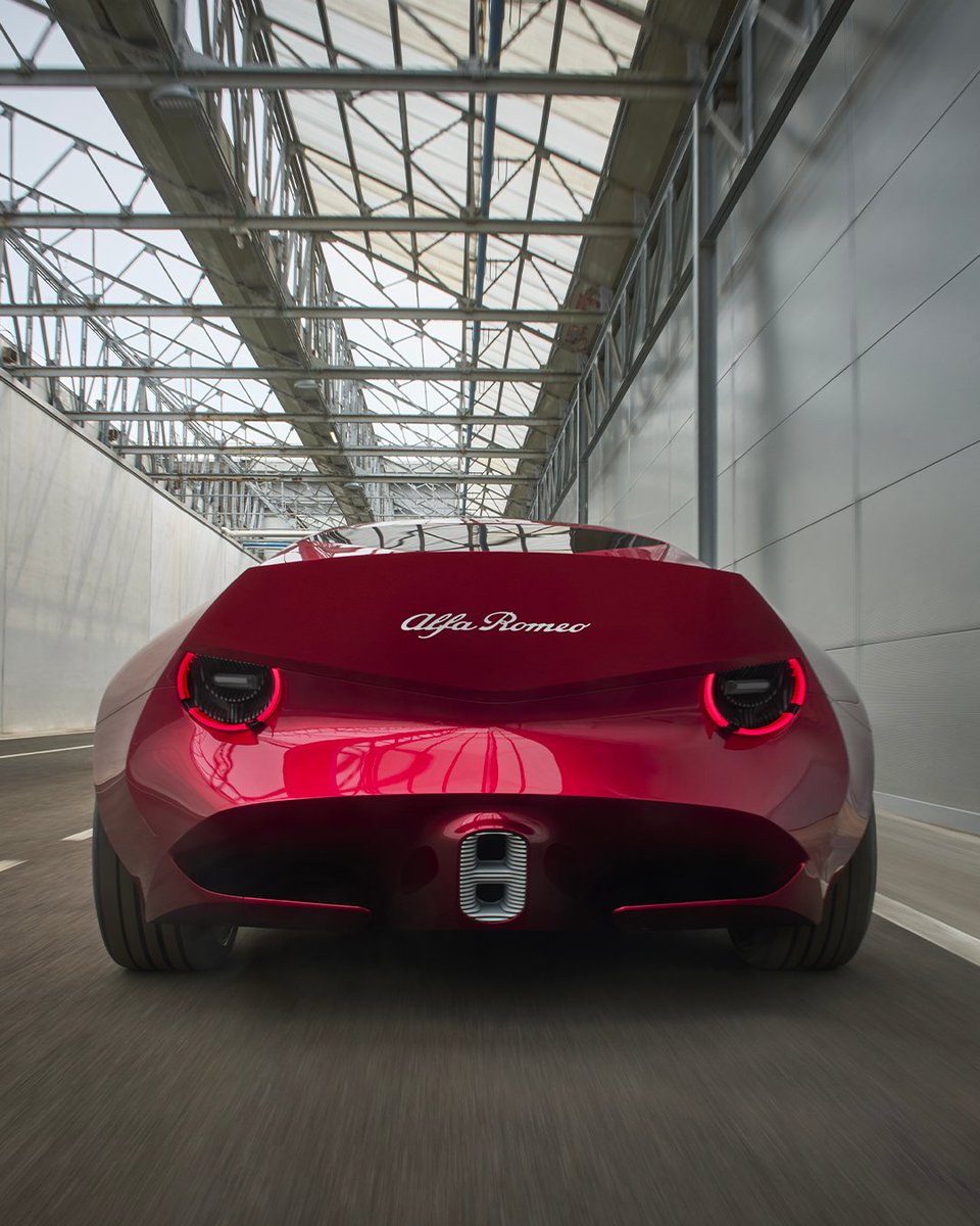 alfa_romeo's tweet photo. Three words for a new era. Rosso, Italia, Sportività. That is the future. That is Cuorerosso. Because whatever changes around us, an Alfa Romeo will always start from one thing: il cuore.

#AlfaRomeo #AlfaRomeoCuorerosso https://t.co/ajFDoRdzcR
