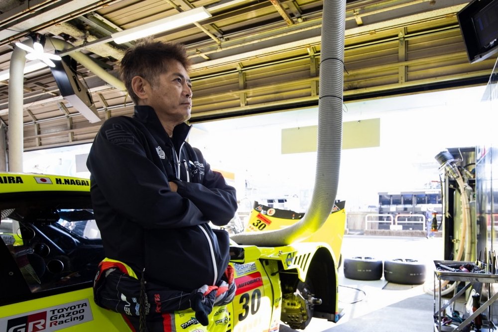 dailysportscar's tweet photo. 💐 NEWS: @MAXORIDOMANABU Announces Retirement From SUPER GT

➡️ https://t.co/Fm9OcXWn8T

#SUPERGT https://t.co/3Zz73dbikQ