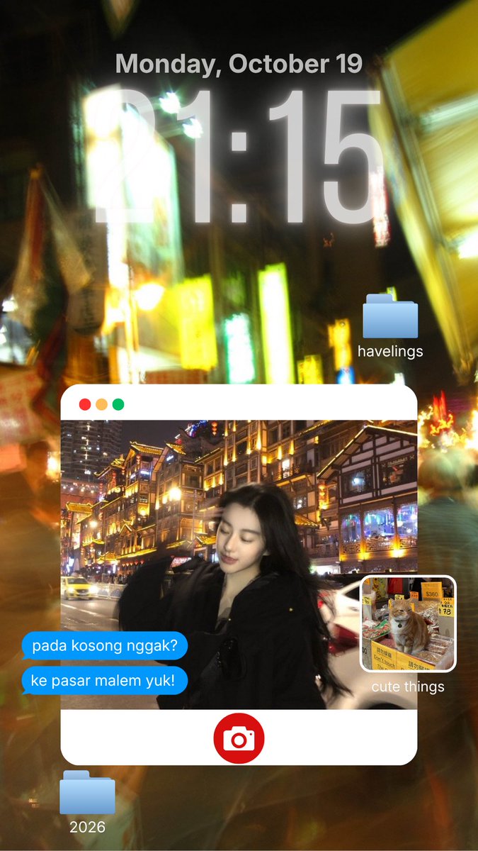 micaurs's tweet photo. ⠀

#MichiGo__ִֶָWhere?🪽་༘

dragged Nebraska &amp; Aliza for a little late-night people-watching session (they came willingly, i promise). we went around hunting for cute stuff, sampling Velius-exclusive snacks, and yapping nonstop about our new little world here. ⭐️🎆

⠀⠀⠀⠀⠀ https://t.co/rL6asiYNDo