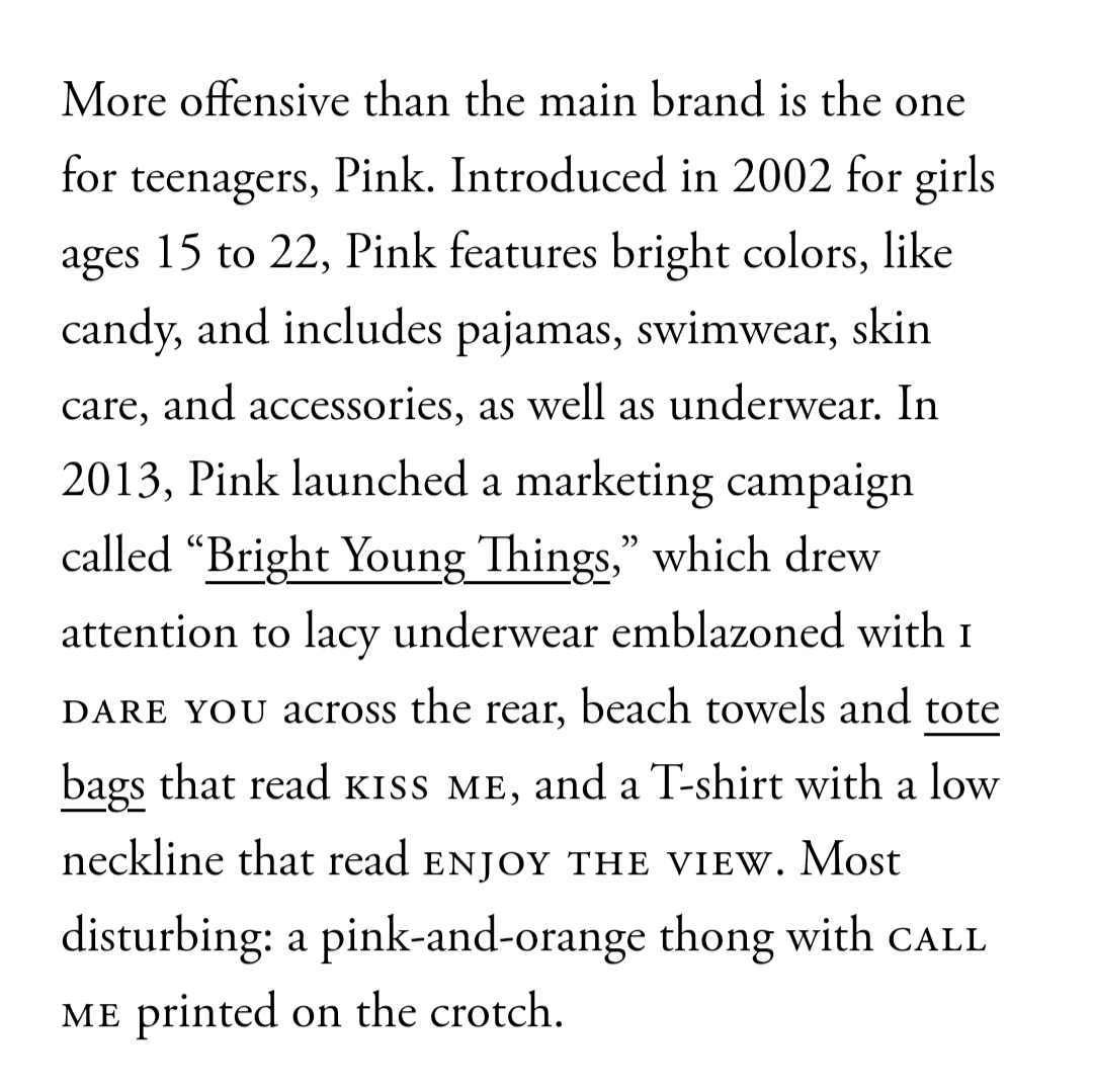 kumyalyric's tweet photo. Victoria's Secret trafficked underaged girls to epstein island, btw. something to ruminate on as you enjoy their yearly livestock show https://t.co/C457bfkinY