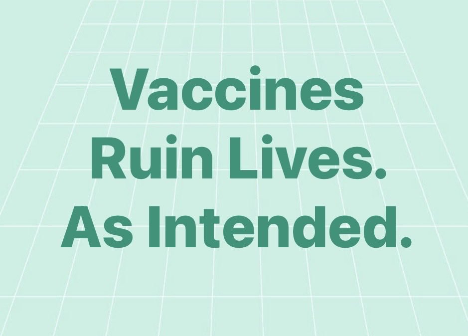 PaulStillgoing's tweet photo. @MrPool_QQ Especially since 1986.

And the Depopulation Agenda is ongoing. https://t.co/yIRa9CkCdq