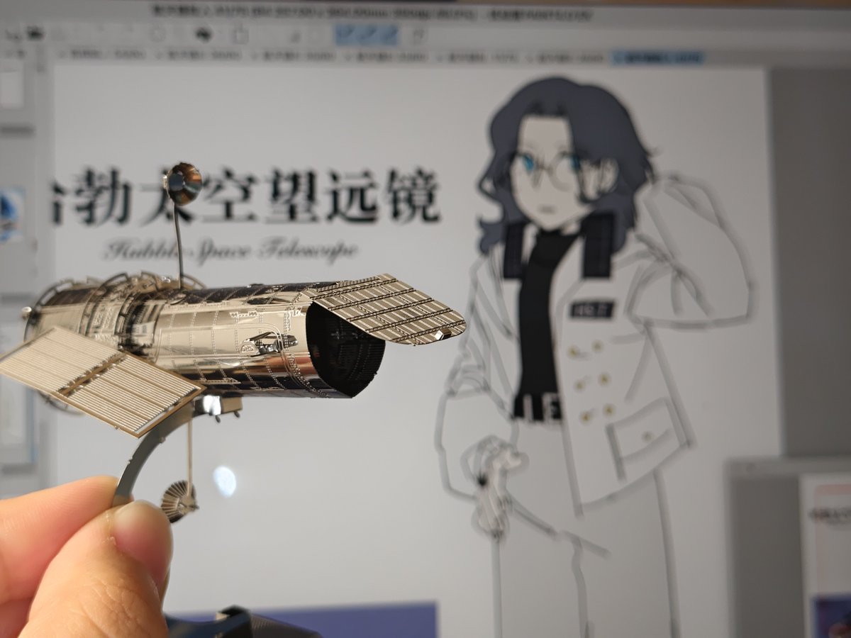 craspes1215's tweet photo. 一些拟人和模型？！ https://t.co/t3ofr9Ra3k
