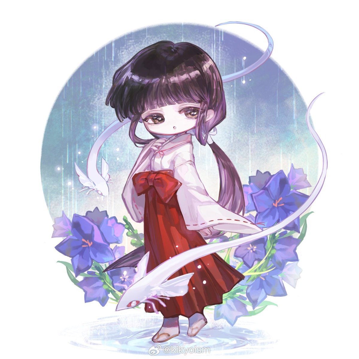 kikyovo3's tweet photo. 🌕
转自@kikyoism
#Kikyo #inuyasha #桔梗 #犬夜叉 https://t.co/a4ZliUJOTN