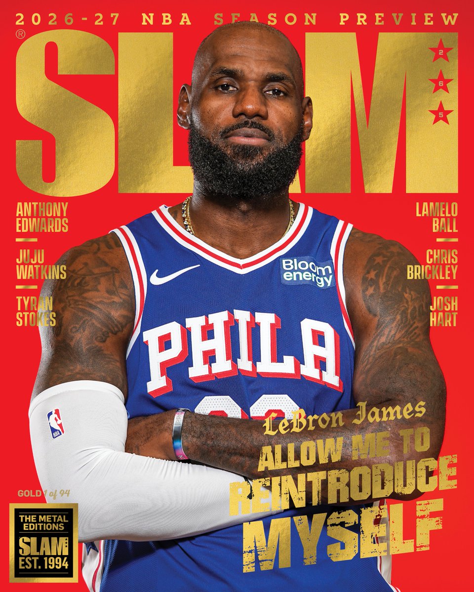 SLAMonline tweet picture