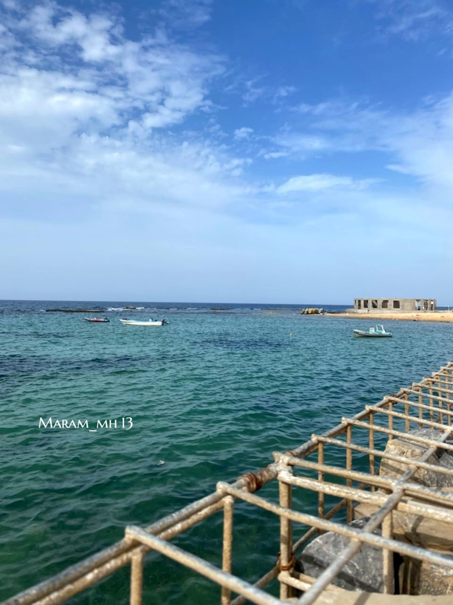 MaramHamouda13's tweet photo. 💙 ..
📸 Maram_mh13
#photography #nature #tripoli #Libya #Sea #sky https://t.co/GZWMpGJ1XC