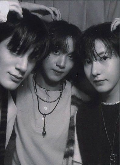 apieceofhrj__'s tweet photo. เฟรมนิแฮชาน อินจุน เจโน่น่ารักมากกกกกเลยอะ 🐻🦊🐶 มีแง่งๆๆๆๆด้วย หุหมี ละก้อกยุ้อะ จิ๋วมาก https://t.co/2fXLlVdjyW