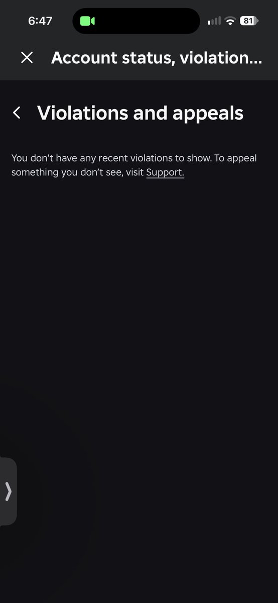 Rimuru_Beta's tweet photo. @calkpug I got banned for the same stuff last month on the 30th 😭 https://t.co/HbIbYkxFbO