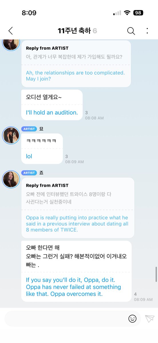 juiceyeon's tweet photo. i cant breathe jeongyeon broke up with jihyo because of her oppa syndrome and jihyo told jeongyeon to date momo instead https://t.co/KuxdfP1Udi