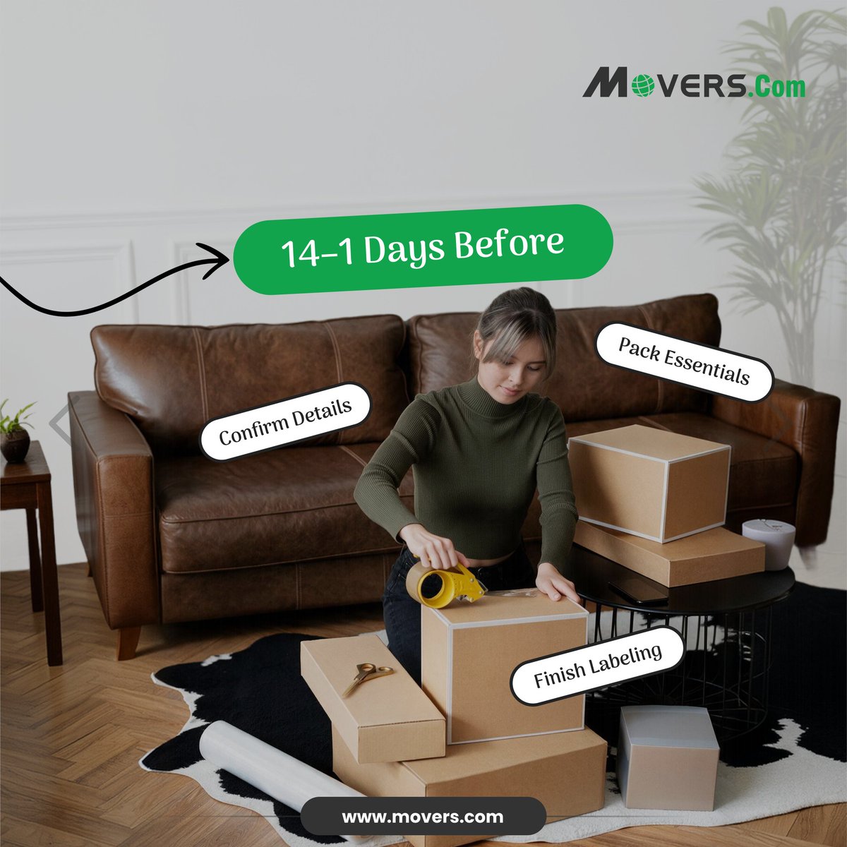 MoversCom's tweet photo. Moving in the next 30 days? A simple timeline can help you stay on track and avoid last-minute stress. 
Save this post so you can check each step off as moving day approaches.

#MovingTimeline #MovingIn30Days #MovingChecklist #MovingTips #PackingTips #BookMovers #MovingPlanning https://t.co/MLiWtxVThe