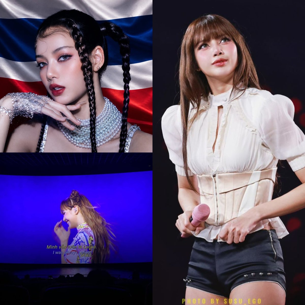 DEARMYLILI_VN's tweet photo. 🔥LISA'S DEBUT DOCUMENTARY LANDS AT #4 FOR HIGHEST OPENING DAY BOX OFFICE IN VIETNAM

🇻🇳 Vietnam Box Office Revenue:

-#4 highest opening day box office revenue: ~$9,300 USD (~242M VND)
-After 3 days of release: ~$24,600 USD (637M VND)

*Data updated on Box Office Vietnam https://t.co/rxzTI4yoMr