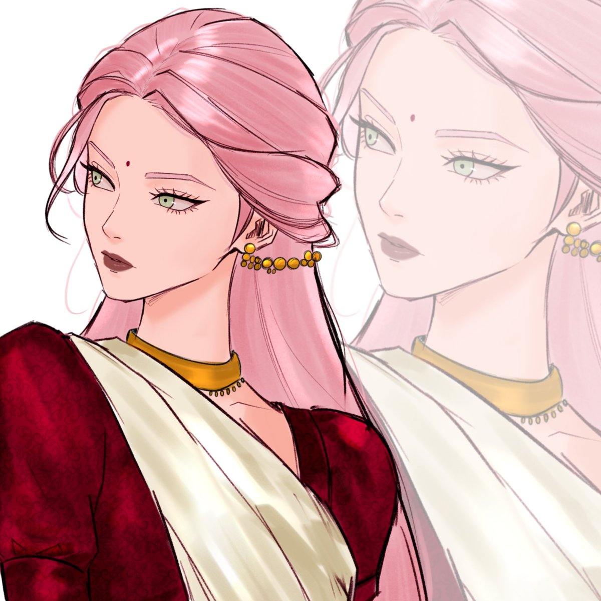 chococurrent_'s tweet photo. Katara &amp; Sakura 
. https://t.co/AUY7ljtwYn
