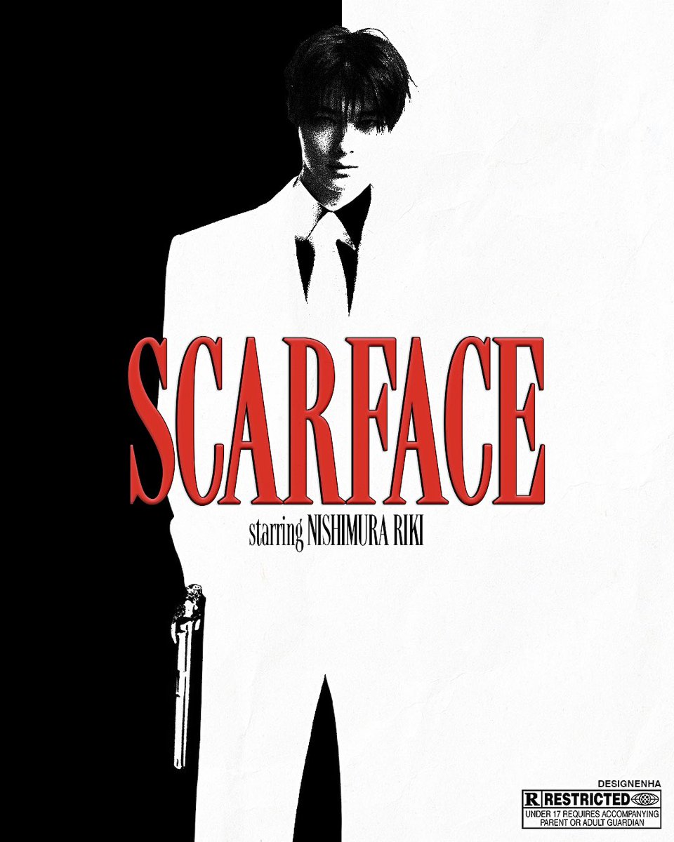designenha's tweet photo. ni-ki x scarface

#NI_KI #니키 #ニキ https://t.co/EH7IykmDPK