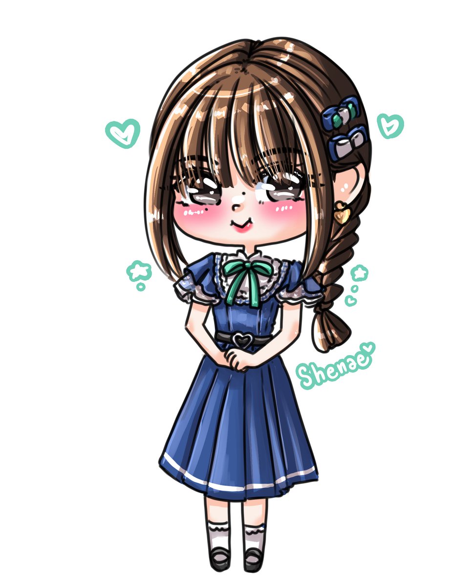 solscythe's tweet photo. เรียบร้อยดั่งผ้าพับไว้ เป็นกุลสตรีทำความสะอาดจัดโต๊ะเรียบร้อย 😌🤏🤏
#ShenaeCGM48 #CGM48 #CGM48Fanart #kimitodokokaeikitaith https://t.co/4xg7V4h4as