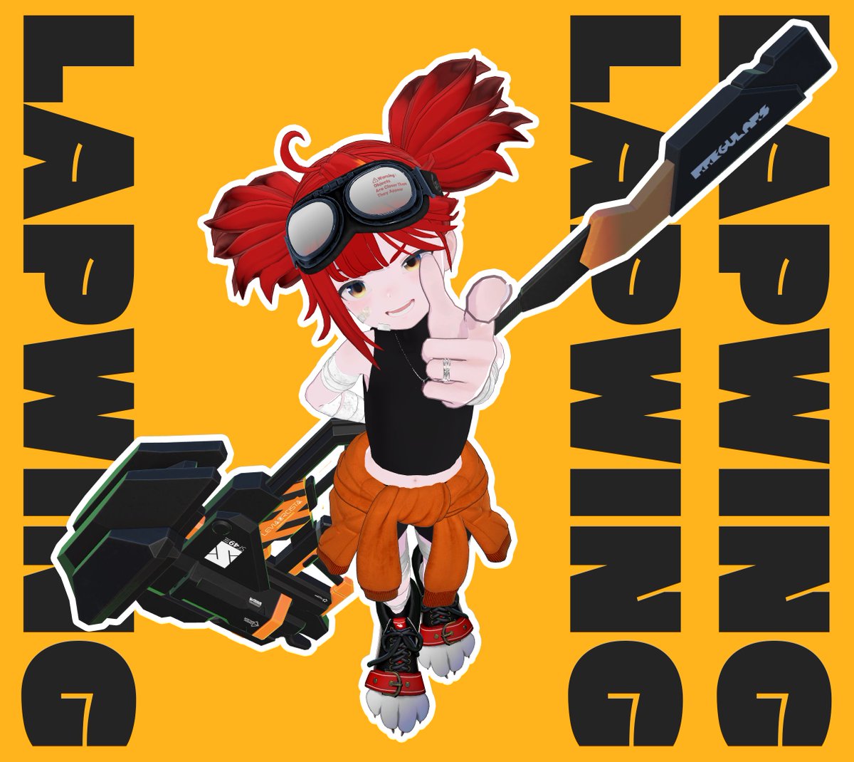 _OOGEN's tweet photo. lap?
#lapwing3D https://t.co/vQ0qR7Hs8u