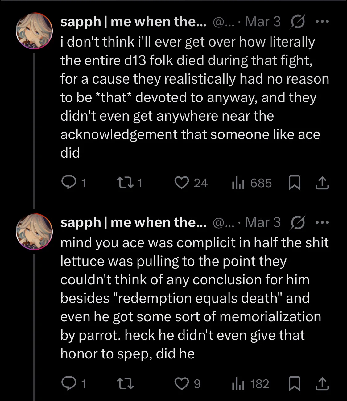 Kris🏳️‍🌈 on X: 