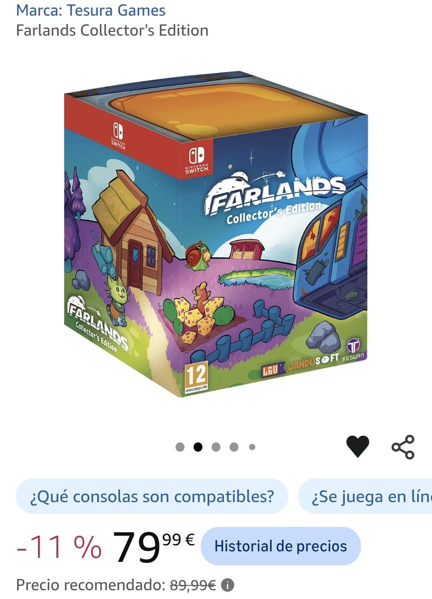 LordTimort's tweet photo. @PoluOwl Ya sabes tú que yo soy más del team físico, y esta edición me llama mucho, pero viendo que puede no estar a la altura de lo que espero quizás lo deje pasar y me conforme con el digital, al menos para probar, si veo que me apasiona... quien sabe en un futuro. https://t.co/5NgW5iay3E