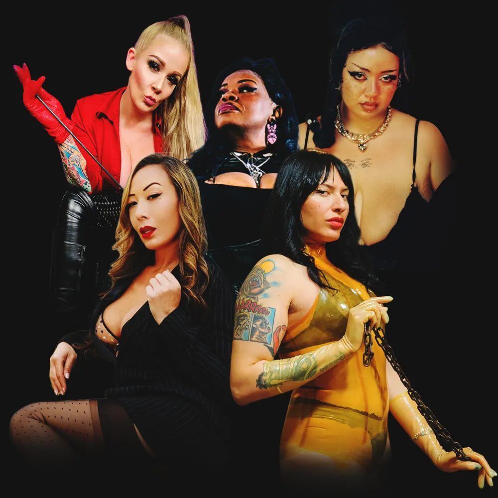 EXXXOTICA's tweet photo. New Post: Seminar: Craving Control: The Femdom AMA Panel https://t.co/c9Ok4bb19O 

#Adultbusiness #AdultPerformer #BDSM #Chaturbate #Consent #Diversity #Edison_NJLocation #ENM #Inclusivity #LGBTQIA #Lifestyle #Pleasureeducation #Relationshipdynamics #SeminarSeries #SexualWellness #Spark #Toys