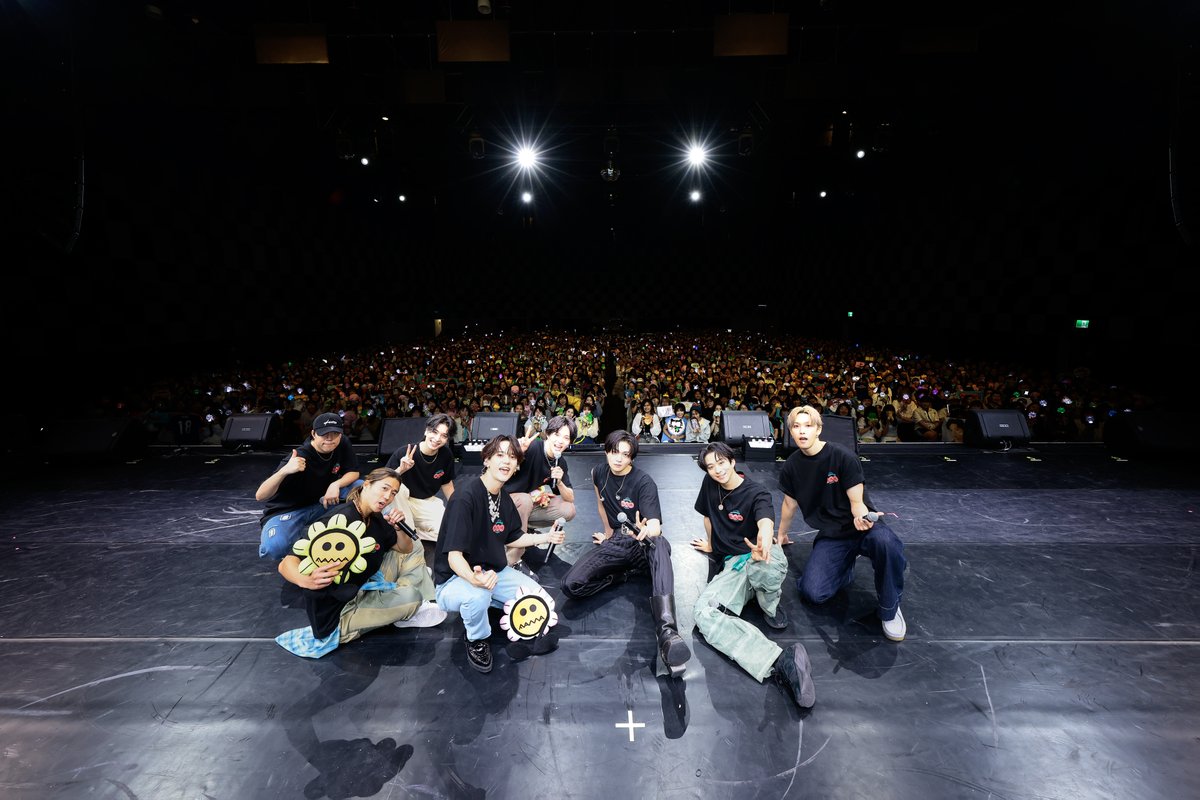entameclipnews's tweet photo. 📎 【ライブレポ】【FANTASTICS】初の海外単独ライブを台北で開催！！新曲「Echoes」を含む全14曲を披露！グルメを堪能し、現地定番ゲームにも挑戦！

【記事を読む】
https://t.co/GOaTG2VWsw

 📸 ﾘﾝｸ先に写真10枚掲載🍀

#FANTASTICS https://t.co/oR9lySPNlm