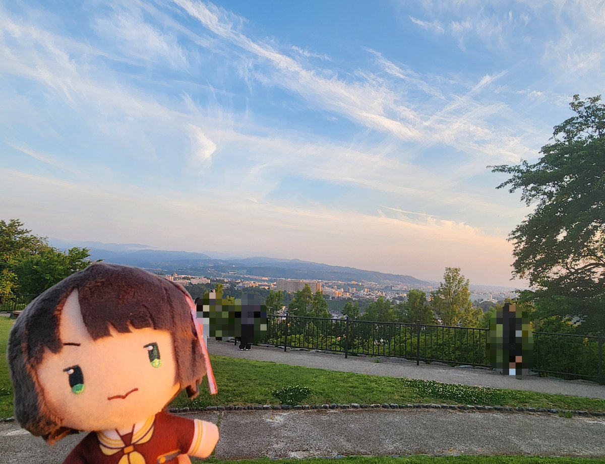 wasser_show's tweet photo. 吟子ちゃんお誕生日おめでとう🩵

吟子ちゃんの好きを大事にする姿ほんとに好きだし、おかげで私も石川のことが沢山好きになることができたこと本当に嬉しいです！
106期の部長として頑張る姿や、来月の石川でのライブもほんとに楽しみ！

#百生吟子生誕祭2026 https://t.co/v2rRMpK7xo