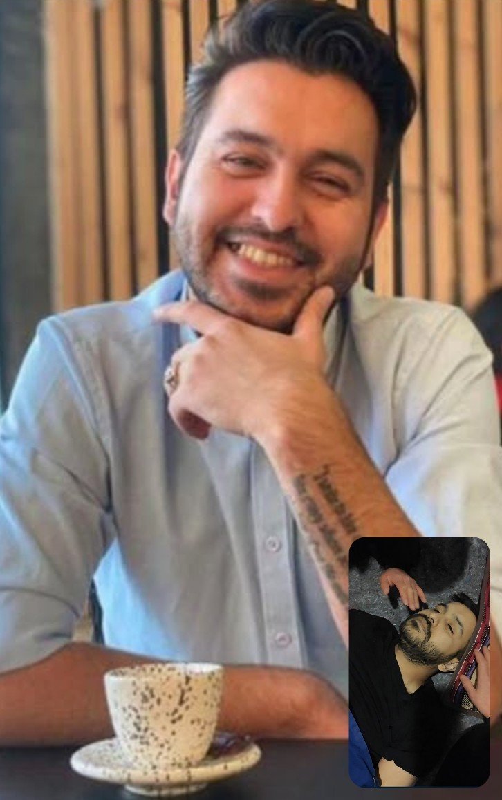 Calling_Parisa's tweet photo. شخصی که جاویدنام قهرمان حمید مهدوی کولش کرد جاویدنام جعفر جاویدی بود که هر دو شب پنجشنبه ۱۸ دی ماه ۱۴۰۴ جاویدنام شدن
جاویدشاه https://t.co/BpqsLTWZL4