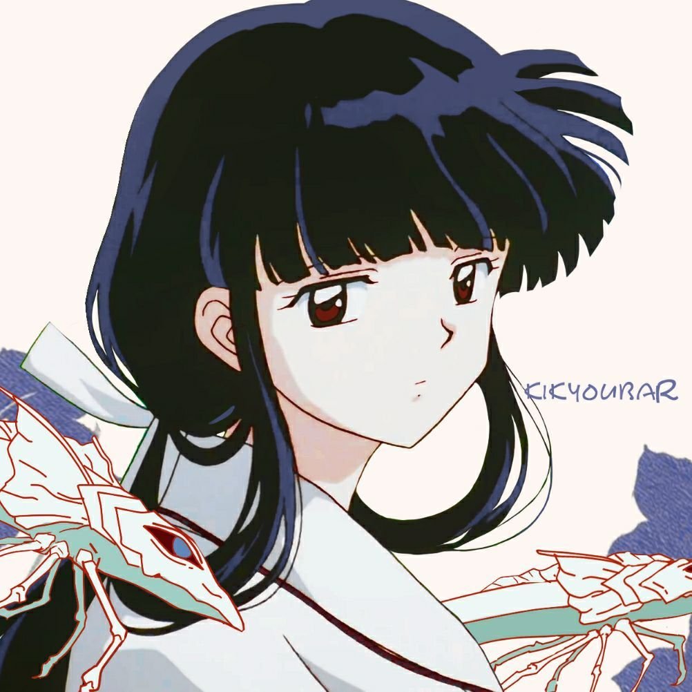 kikyovo3's tweet photo. 看画质也知道是很多年前的头像了☺️
或许@520Kikyo 有原图?🫣
#Kikyo #inuyasha #桔梗 #犬夜叉 https://t.co/Ruyf1YCRyp