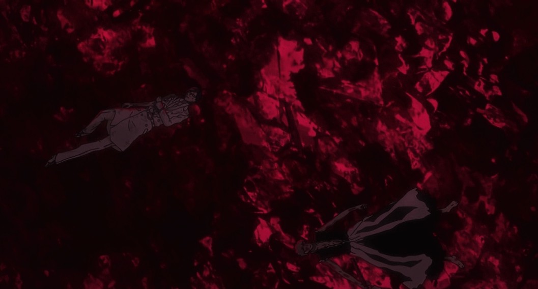BLEACH 千年血戦篇-禍進譚- 第49話 ツイート画像 1