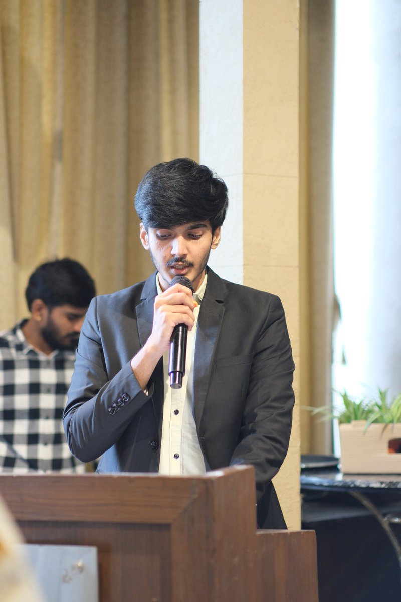 GDG_Indore's tweet photo. HR Meetup β26: Meaningful conversations, fresh perspectives & great connections! π€
Thanks to our attendees, speakers, volunteers, IHRC, ManaraLabs, https://t.co/FpXSl3SIk5 & SkillAccess!
#gdgindia #devfest2026indore #gdgindore #gdgcloudindore #mlindore #wtmindore https://t.co/WvFEcYbsLp