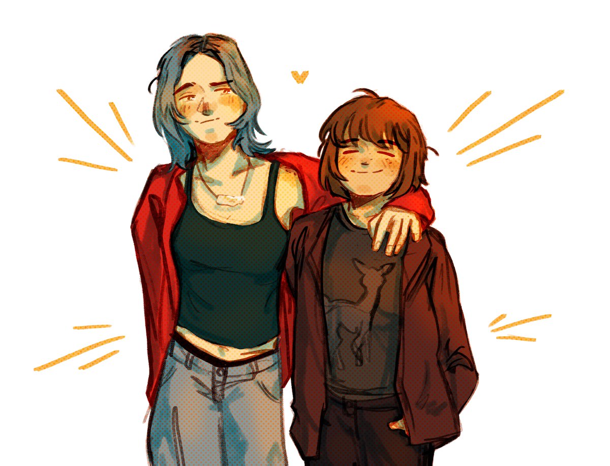 _Enotik_4's tweet photo. For several years now, I’ve been sending out requests to the universe about the height difference between these two, AND LO AND BEHOLD, IT’S FINALLY HAPPENED!!
.

#pricefield https://t.co/KtDjtMtDhN