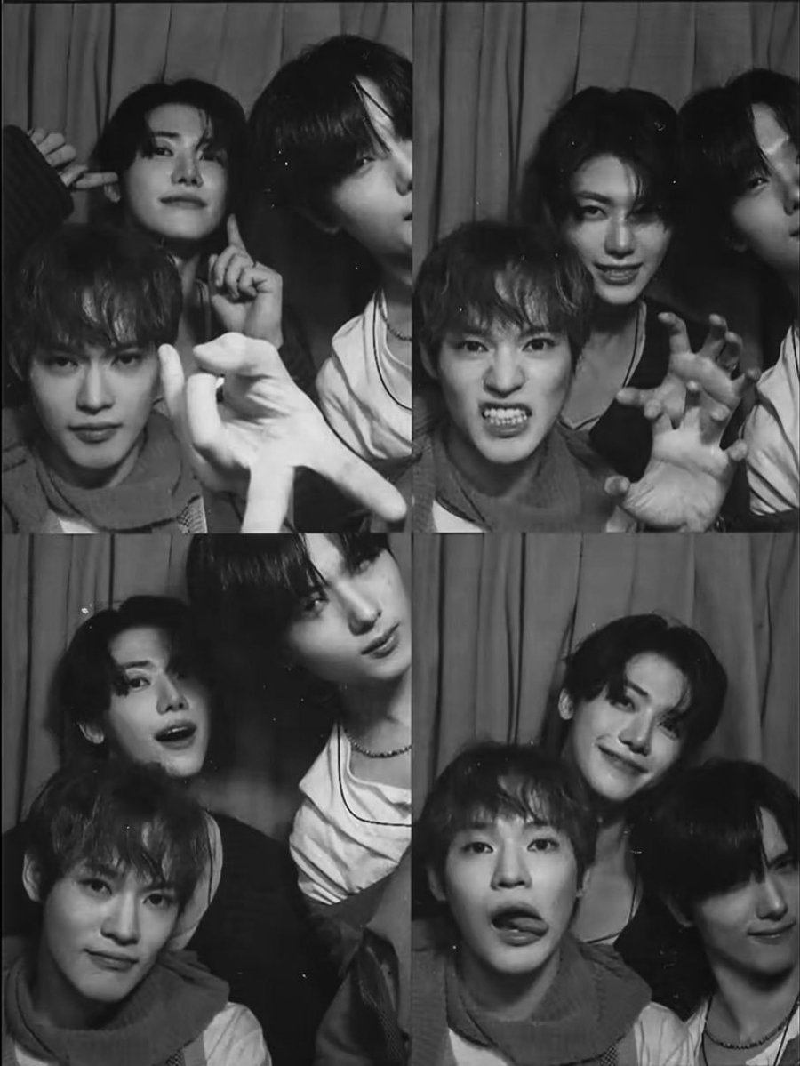Grizellaeris's tweet photo. URI DREAMIES🖤

HYUNG LINE                        MAKNAE LINE https://t.co/Y5zWnDZER0