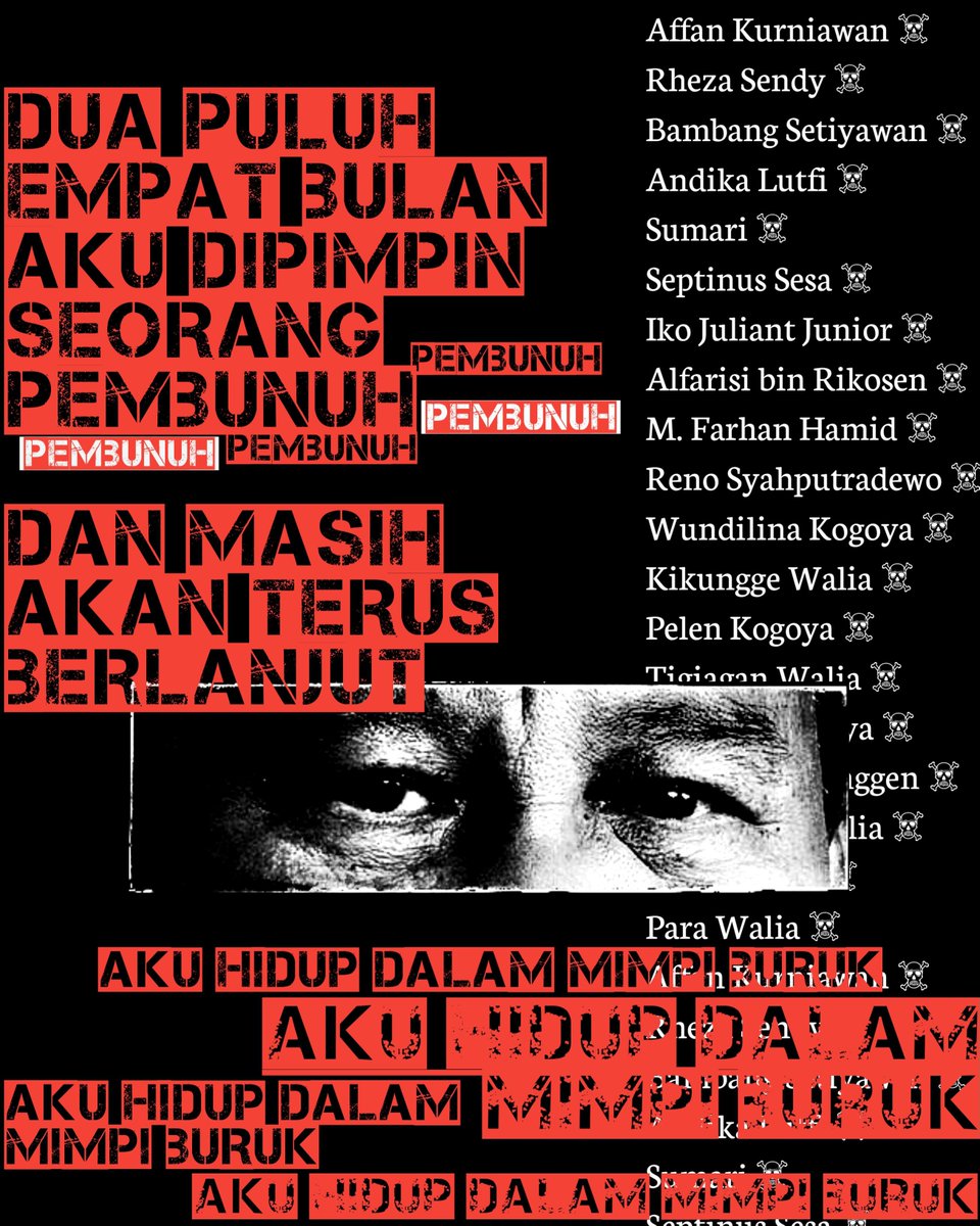 bourdyu's tweet photo. ‼️ PANGGILAN AKSI ‼️
Teman timun jogja, besok ada aksi long march dari eks parkiran abu bakar ali

Spread the news‼️
T. Aksi demo jogja yogyakarta demonstrasi https://t.co/htjDblAmXa