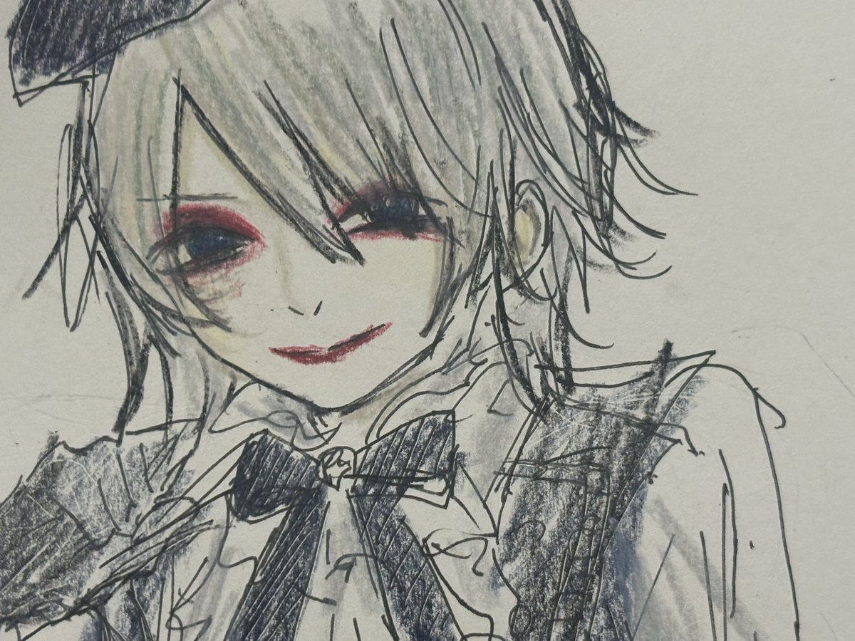 ginlll_'s tweet photo. デジタルよりはマシだけど全然こっちも酷い https://t.co/z34DUYglSM