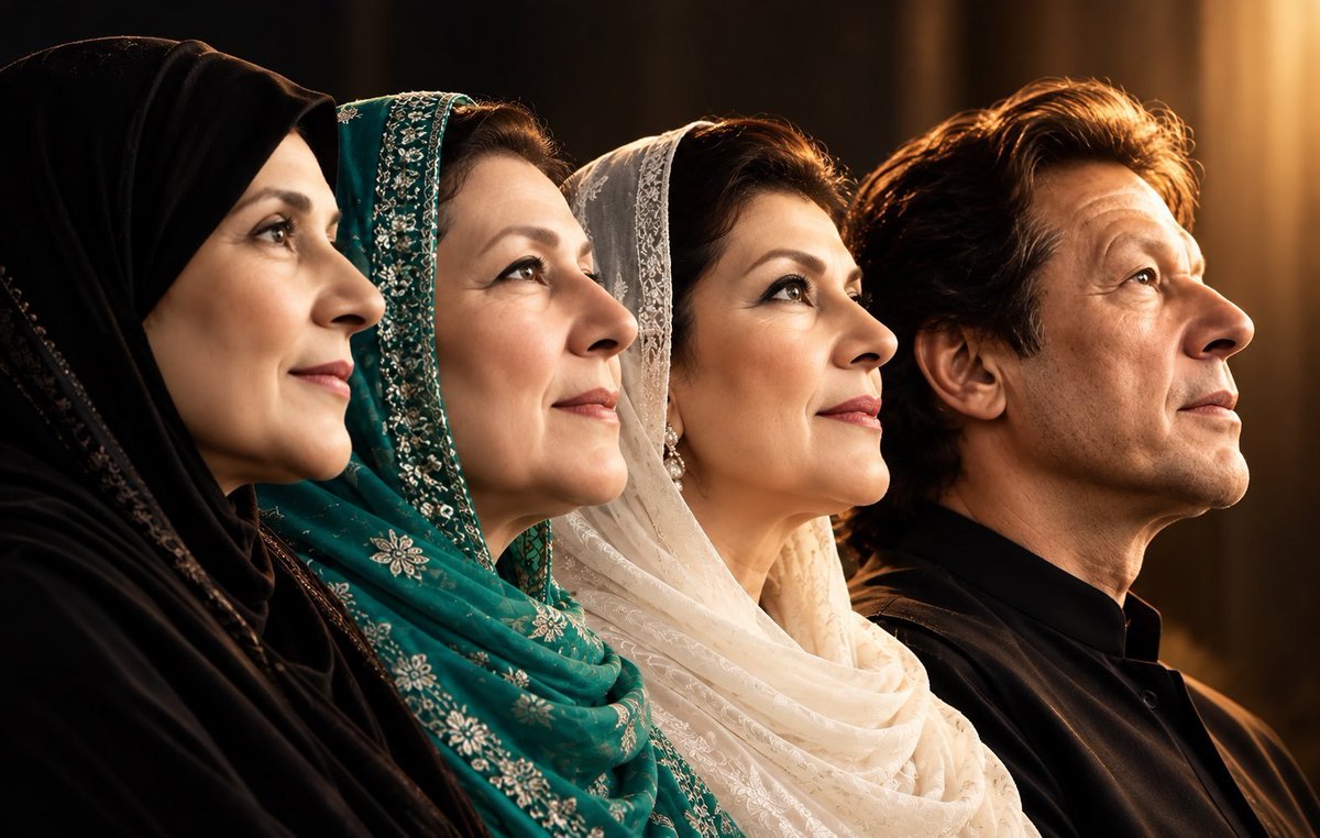 syedaoficial's tweet photo. 🔥 فسطائیت کی تمام علامتوں کو شکست دینے کے لیے عمران خان اور ان کے اہل خانہ کی رہائی ضروری ہے۔ #خان_اور_فیملی_کو_رہا_کرو https://t.co/WSHYSio7l7