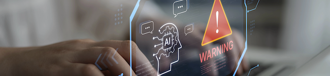 PracticalEcomm's tweet photo. "Beware of AI Content for SEO" | @seosmarty explores Google's increasing reluctance to rank AI-generated content. She writes that producing such content at scale is now a dubious tactic for search engine visibility. https://t.co/Z4HFwWWSSO #seo #ecommerce https://t.co/hPJsgQJp9J