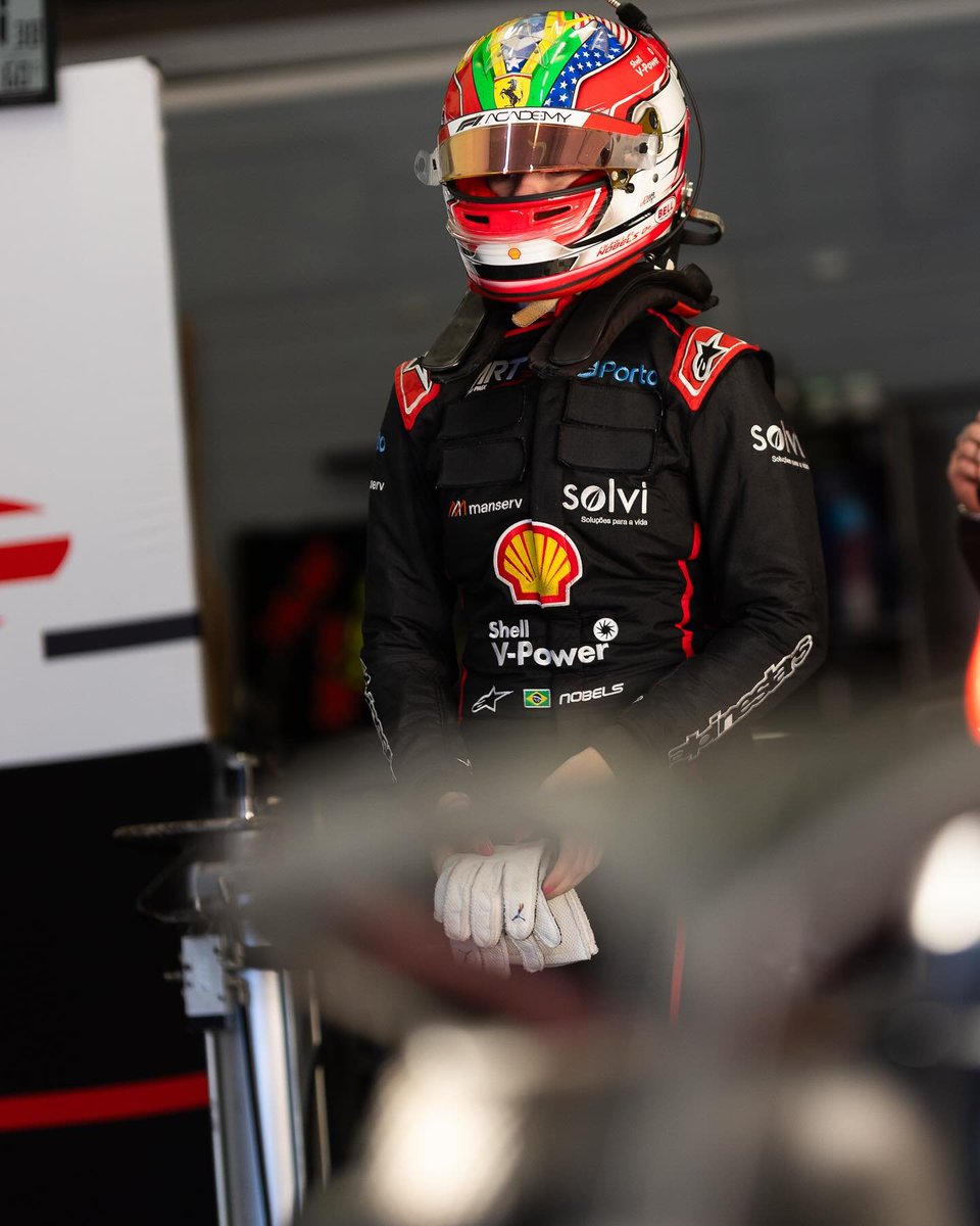 aureclia's tweet photo. (:jerez o’ circuit) é sempre bom voltar a correr, estava com saudades dessa adrenalina! 🔥👀 https://t.co/9zN9L30XRD