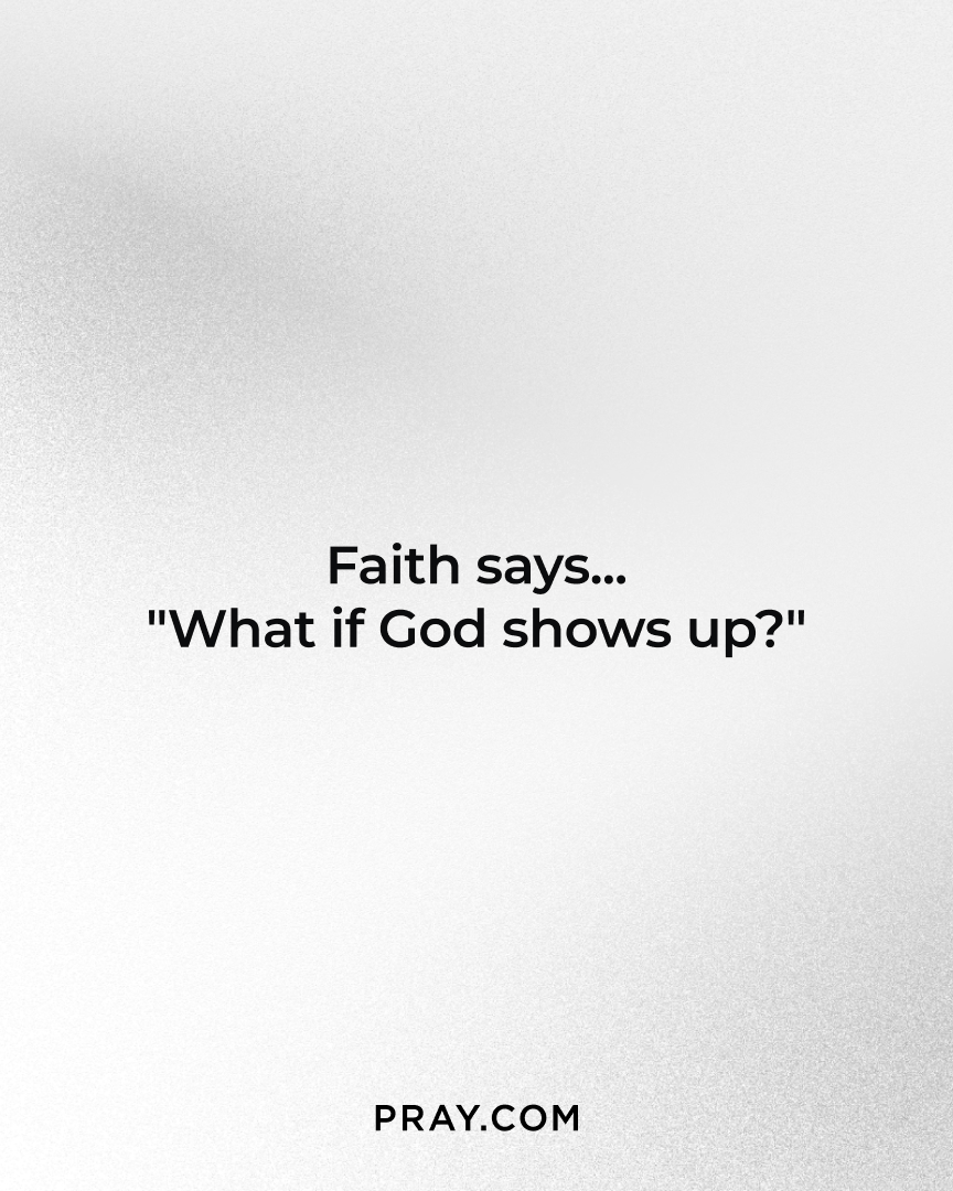 pray's tweet photo. Faith over fear. Always. 🙏❤️

Fear tells you to focus on what could go wrong. Faith reminds you of the God who will walk with you through it all.

You don't need to have every answer or feel fearless to move forward. Just trust Him with your next step.

Let your faith be louder than your fear.

Tap the link to subscribe and grow your faith daily. 🙏

#FaithOverFear #TrustGod #Faith #GodIsWithYou #HopeInGod