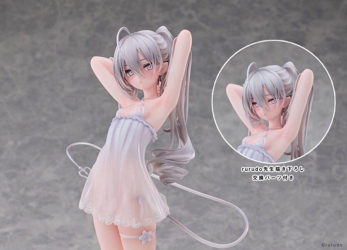 p1pchan's tweet photo. she looks SOOO good in these compared to the promo pictures. j kinda regret cancelling my pre order now…. i will definitely pick her up eventually https://t.co/60bg6AaZBr