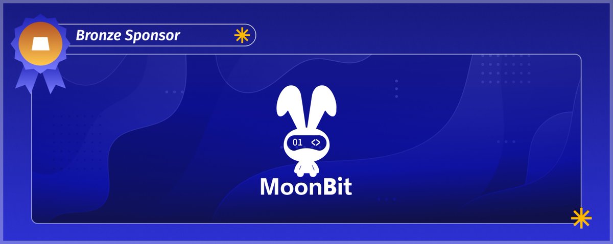 Lambda_World's tweet photo. .@moonbitlang joins us as a Bronze Sponsor of Lambda World ๐ฐ
Their language compiles to small, fast WebAssembly and was built with AI tooling in mind. Come to the talk/workshop and learn about it!
๐ Torremolinos ยท Oct 29โ30
#MoonBit #functionalprogramming #LambdaWorld https://t.co/S3oLiMLMId