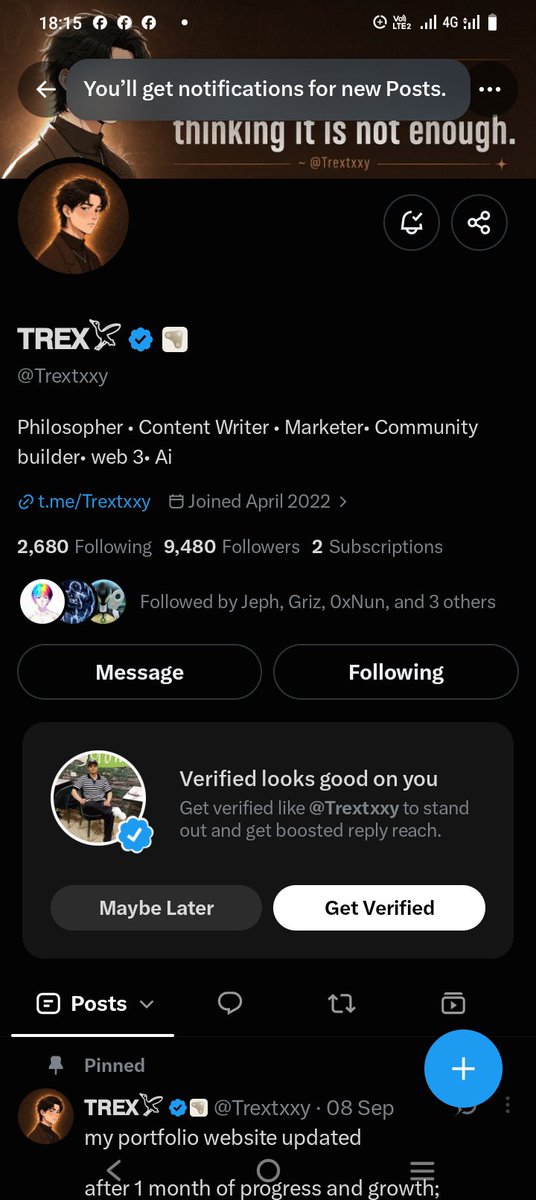 alaahenry98's tweet photo. @GonzalitoSNFT @iiamjeph @Trextxxy Done https://t.co/7GDCTtZJR7