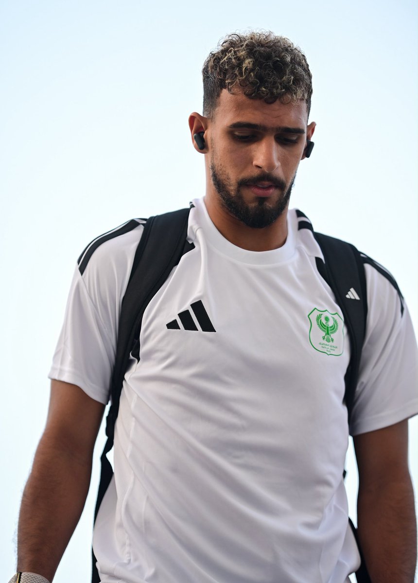 Almasrysc's tweet photo. وصلنا 🦅 https://t.co/Ib3EuYNzFW