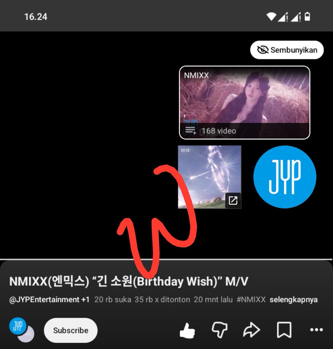 psrkwonbin's tweet photo. @NMIXXlES Congratulations on NMIXX’s new comeback! This incredible song makes everything feel alive, and I hope it shines as another gold in your journey. @kyuwijin @aewohn 

STRANGE MUSE OUT NOW
#엔믹스를_위한_긴소원
#NMIXX_BirthdayWish https://t.co/RZemlC6v56