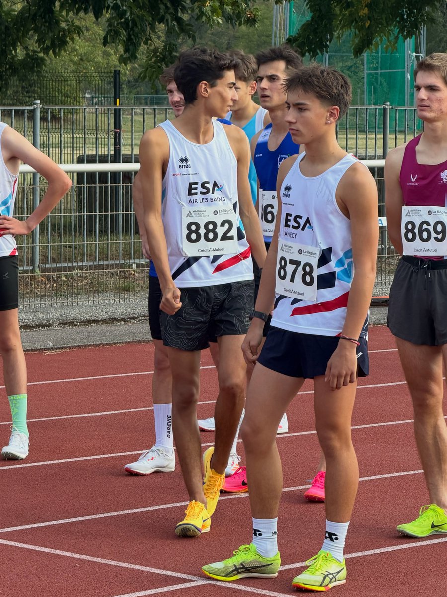montoyaherlu's tweet photo. Bravo! 9:15 in your first 3, 000 m. First-year cadet champion, averaging 3:05/km. Goal: the French Championship final in Paris on December 18 in the 5, 000 m road race. https://t.co/YVmqs7blgX