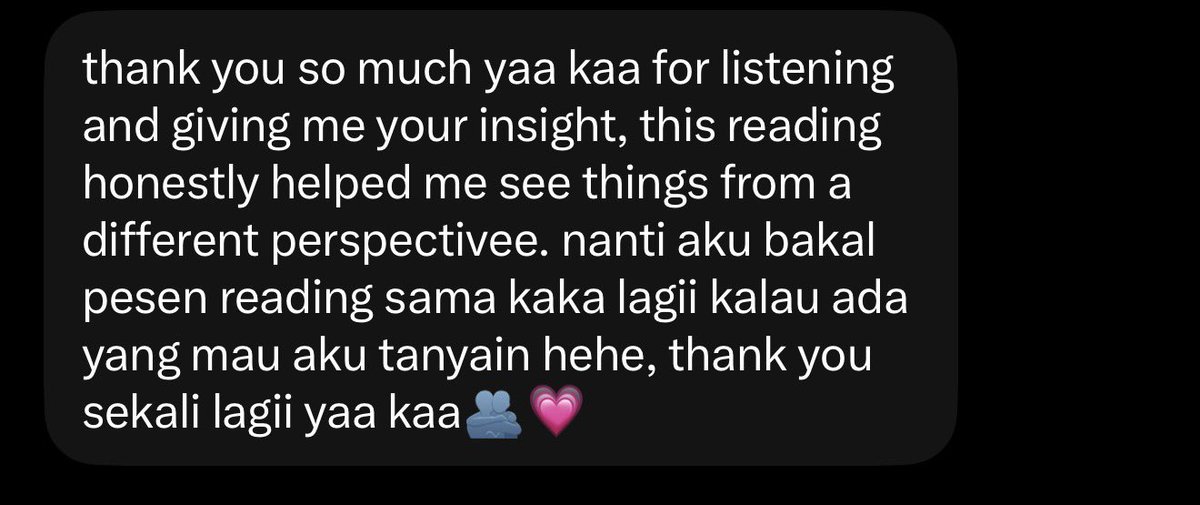 Karsatarot's tweet photo. kakaa, maacii ya udh order sama akuu, ily kaka🥺❤️ https://t.co/WEEBVZs591