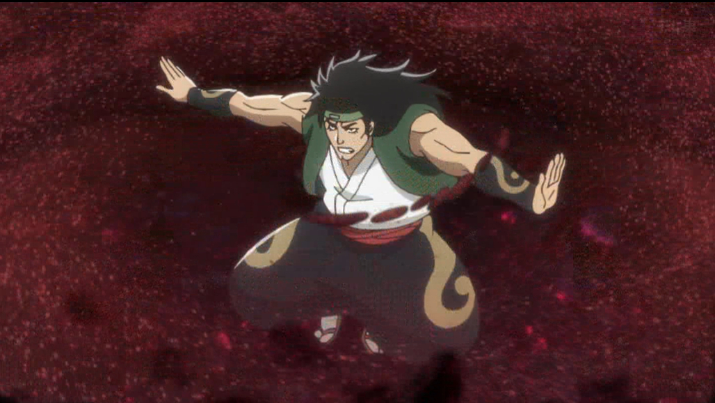 BLEACH 千年血戦篇-禍進譚- 第49話 ツイート画像 1