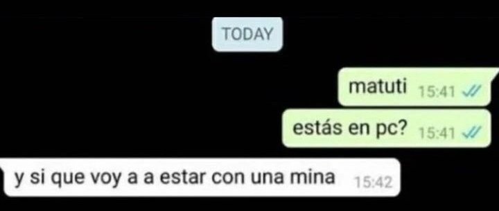 PatiCatiLati's tweet photo. Desubicación total cuando preguntan cosas asi https://t.co/UURJUBXvBw