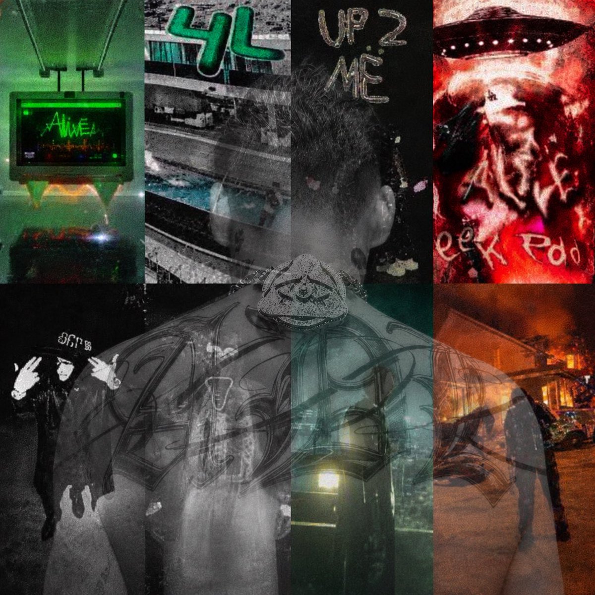 PrimeYeatX's tweet photo. Updated the Spotify playlist cover #primeyeat https://t.co/zGBwjOP1jV