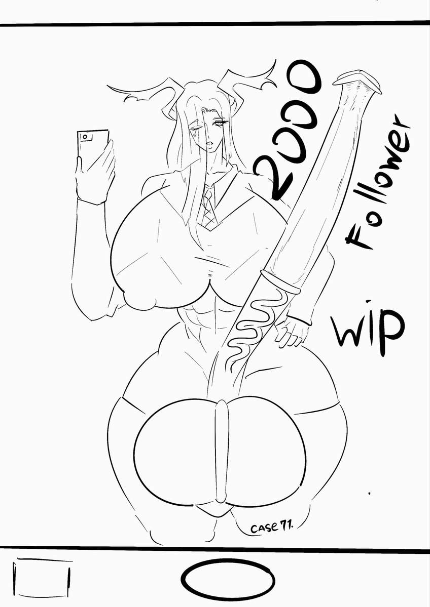 Case71's tweet photo. #Wip 
This is my OC, the White Dragon Queen https://t.co/uWfVqTZwyT