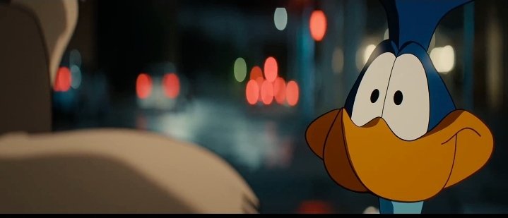 Abe_Doubt's tweet photo. En la escena cuando wile intenta atrapar al correcaminos que era falso, la sala se estaba riendo. Yo tambien me reí, hay cosas graciosas pero viendola de nuevo...
Uff mi compa esta tan desesperado, como lo vas a mirar así con tanto anhelo.
Comete un sandwich yearner de mierda. https://t.co/nUlNjqvdnL