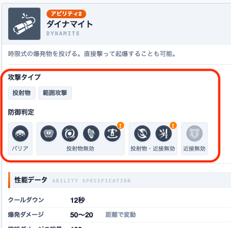 OvEHub's tweet photo. 【OW】その攻撃、バリアやマトリックスで防げる？🛡️

おばはぶのヒーローページに「攻撃タイプ」と「防御判定」を追加しました！

🎯 攻撃タイプ
ヒットスキャンや投射物（プロジェクタイル）など、アビリティの特性を確認できます！

🛡️ 防御判定
バリアやディフェンス・マトリックスなどで防げるかどうかを、アイコンでひと目で確認できます！

アビリティの仕様を確認する際にご活用ください！

※ゲーム内のキーワードをもとに、一部検証も行いながら判定しています。実際の挙動と異なるものがあれば、教えていただけると助かります！

▼ヒーローページはこちらから👇️
https://t.co/RNiW4rXFXU

#オーバーウォッチ #Overwatch