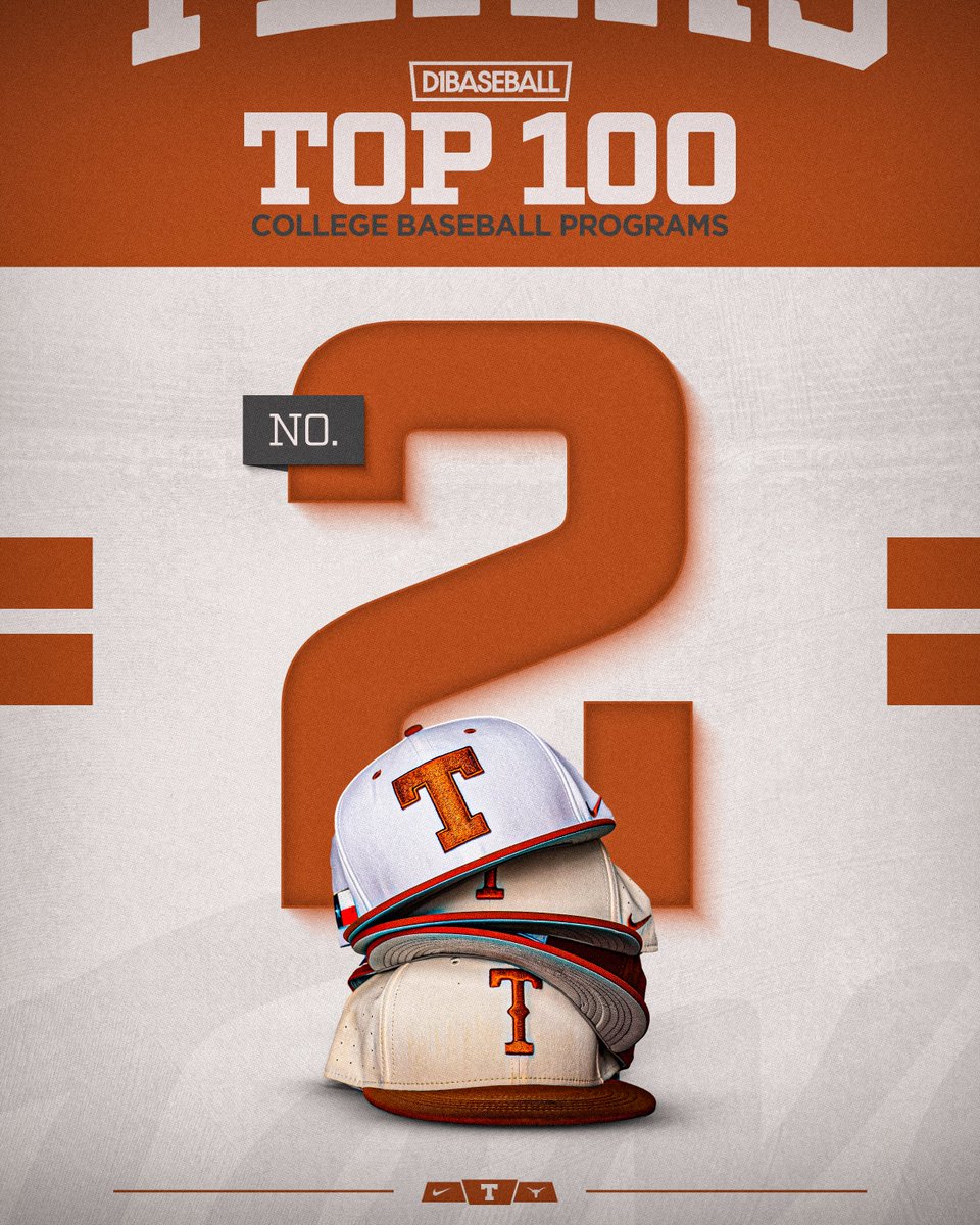 TexasBaseball's tweet photo. Texas two-step 🤠

#HookEm | @d1baseball https://t.co/5GAnBNa9NS